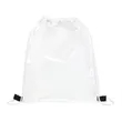 CLEAR PVC DRAWSTRING BACKPACK | https://www.bestnamebadges.com