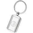 Metal Keychains With Rounded Ends | https://www.bestnamebadges.com