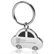 Metal Car Keychains | https://www.bestnamebadges.com