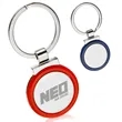 Colorful Metal Keychain Accents | https://www.bestnamebadges.com