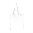 Transparent Stadium Tote Bag | https://www.bestnamebadges.com