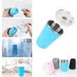 10OZ Stainless Steel Frozen Refrigerating Cup | https://www.bestnamebadges.com