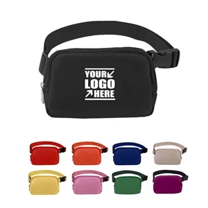 Fanny Pack Crossbody Bags for Women | https://www.bestnamebadges.com