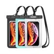 IPX8 Waterproof Phone Pouch | https://www.bestnamebadges.com