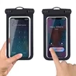IPX8 Waterproof Phone Pouch | https://www.bestnamebadges.com