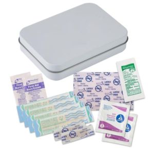 First Aid Kit Tin