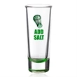 2 oz. Double Shot Glasses | https://www.bestnamebadges.com