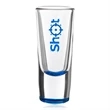 1.5 oz. Heavy Base Shot Glasses | https://www.bestnamebadges.com