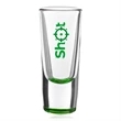 1.5 oz. Heavy Base Shot Glasses | https://www.bestnamebadges.com