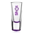 1.5 oz. Heavy Base Shot Glasses | https://www.bestnamebadges.com