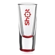 1.5 oz. Heavy Base Shot Glasses | https://www.bestnamebadges.com