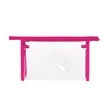 Clear Cosmetic Pouch For Travelling | https://www.bestnamebadges.com