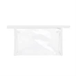 Clear Cosmetic Pouch For Travelling | https://www.bestnamebadges.com