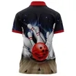 Women's 180 GSM Spandex Milk Silk Performance Polo | https://www.bestnamebadges.com