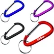 Carabiner Metal Keychains | https://www.bestnamebadges.com