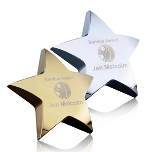 Hollister-Standing-Star-Paperweight