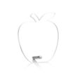 Polaris Apple VividPrint™ Award - Silver | https://www.bestnamebadges.com
