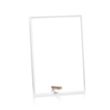 Polaris Rectangle (V) VividPrint™ Award - Gold | https://www.bestnamebadges.com
