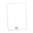 Polaris Rectangle (V) VividPrint™ Award - Gold | https://www.bestnamebadges.com