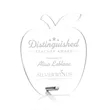 Polaris Apple Award - Silver | https://www.bestnamebadges.com