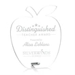 Polaris Apple Award - Silver | https://www.bestnamebadges.com