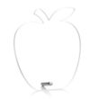 Polaris Apple Award - Silver | https://www.bestnamebadges.com