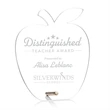 Polaris Apple Award - Gold | https://www.bestnamebadges.com