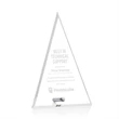 Polaris Tower Award - Silver | https://www.bestnamebadges.com