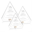 Polaris Diamond Award - Gold | https://www.bestnamebadges.com