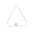 Polaris Diamond Award - Gold | https://www.bestnamebadges.com