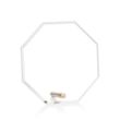 Polaris Octagon Award - Gold | https://www.bestnamebadges.com