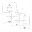 Polaris Rectangle (V) Award - Silver | https://www.bestnamebadges.com