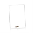 Polaris Rectangle (V) Award - Gold | https://www.bestnamebadges.com