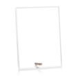 Polaris Rectangle (V) Award - Gold | https://www.bestnamebadges.com