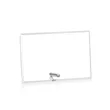 Polaris Rectangle (H) Award - Silver | https://www.bestnamebadges.com