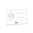 Polaris Rectangle (H) Award - Gold | https://www.bestnamebadges.com
