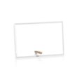Polaris Rectangle (H) Award - Gold | https://www.bestnamebadges.com