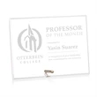Polaris Rectangle (H) Award - Gold | https://www.bestnamebadges.com