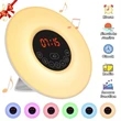 Sunrise Simulation Alarm Clock Wake Up Light | https://www.bestnamebadges.com