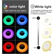 Sunrise Simulation Alarm Clock Wake Up Light | https://www.bestnamebadges.com
