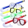 Diving Snorkel Set for Kids | https://www.bestnamebadges.com