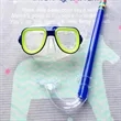 Diving Snorkel Set for Kids | https://www.bestnamebadges.com