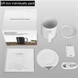 Smart Mug Warmer Phone Wireless Charging Set | https://www.bestnamebadges.com