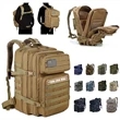 45L Molle Military Tactical Backpack | https://www.bestnamebadges.com
