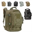 Large Capacity Military Tactical 39L-60L Backpack | https://www.bestnamebadges.com