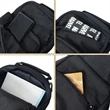 Tactical Molle Chest Bag with USB Charge Port | https://www.bestnamebadges.com
