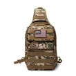Tactical Sling Backpack | https://www.bestnamebadges.com