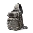 Tactical Sling Backpack | https://www.bestnamebadges.com