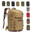 Molle Tactical Backpack | https://www.bestnamebadges.com