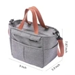 Portable Storage Lunch Bag | https://www.bestnamebadges.com